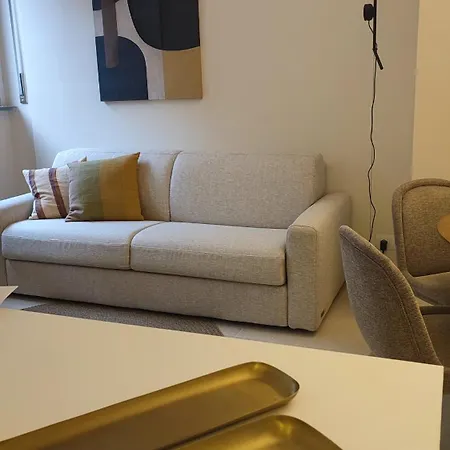 Domus Nova - Zaffiro Apartment *