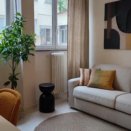 Apartment Domus Nova - Zaffiro *