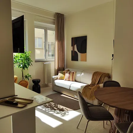 Apartment Domus Nova - Zaffiro *
