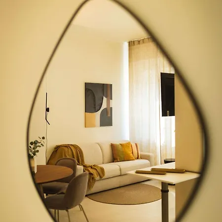 Domus Nova - Zaffiro Apartament *