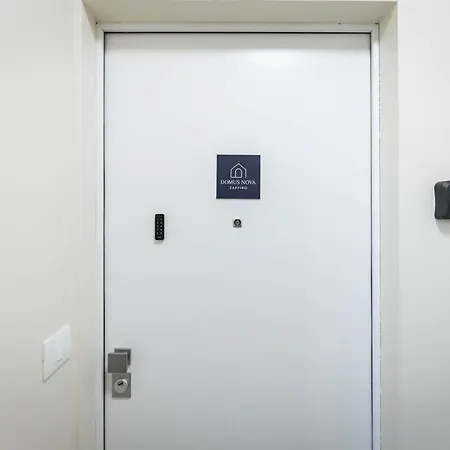 Domus Nova - Zaffiro Apartament