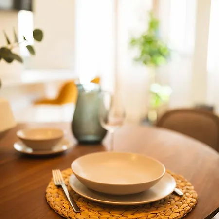 Domus Nova - Zaffiro Apartament