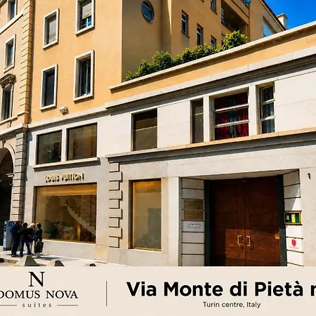 Domusnova Zaffiro - Centro Storico *