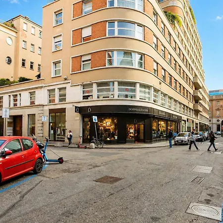 Domusnova Zaffiro - Centro Storico