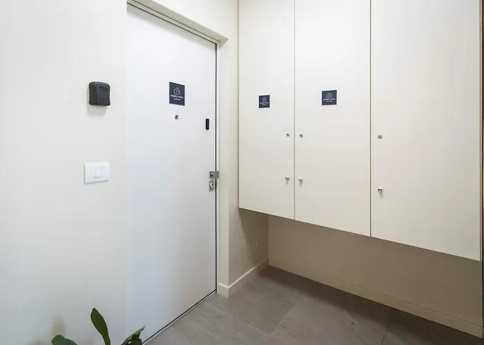 アパート Domus Nova - Zaffiro *