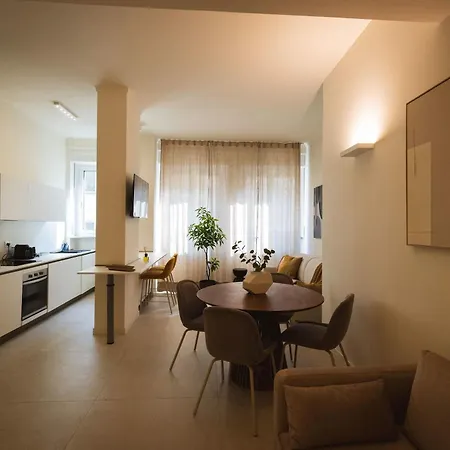 Apartman Domus Nova - Zaffiro Torino